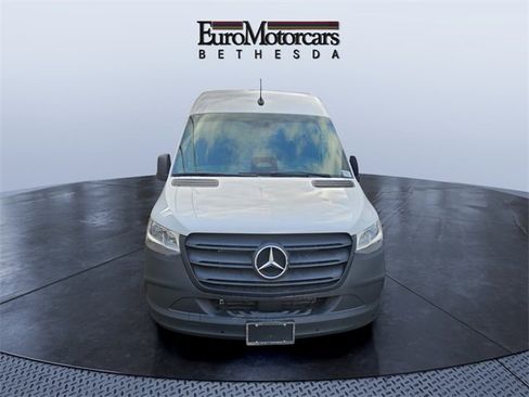 New 2025 Mercedes-Benz Sprinter 2500 image 5