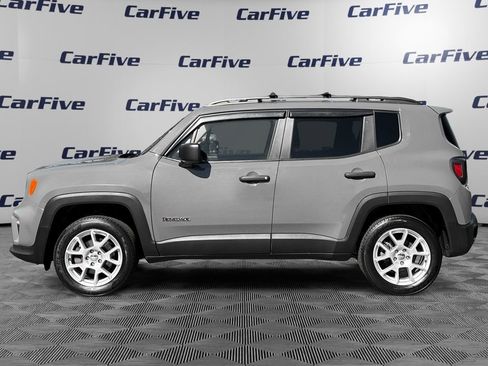 Used 2021 Jeep Renegade Sport w/ Sport Appearance Group AWD/4WD image 2