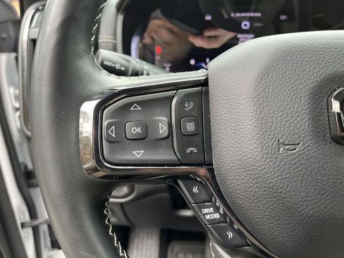 Certified 2025 RAM 1500 Limited w/ Trailer Tow Group image 27