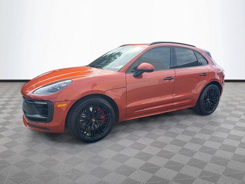 Used 2024 Porsche Macan GTS AWD/4WD image 3