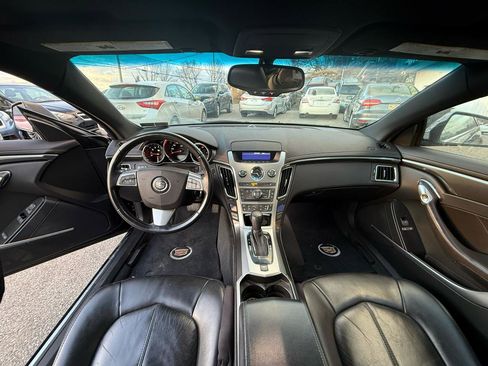 Used 2011 Cadillac CTS AWD Coupe image 17