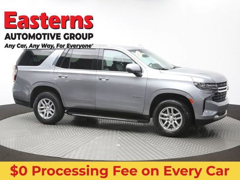 Used 2023 Chevrolet Tahoe LT AWD/4WD image 51