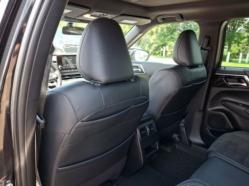 Used 2022 Mitsubishi Outlander SEL Black Edition AWD/4WD image 21