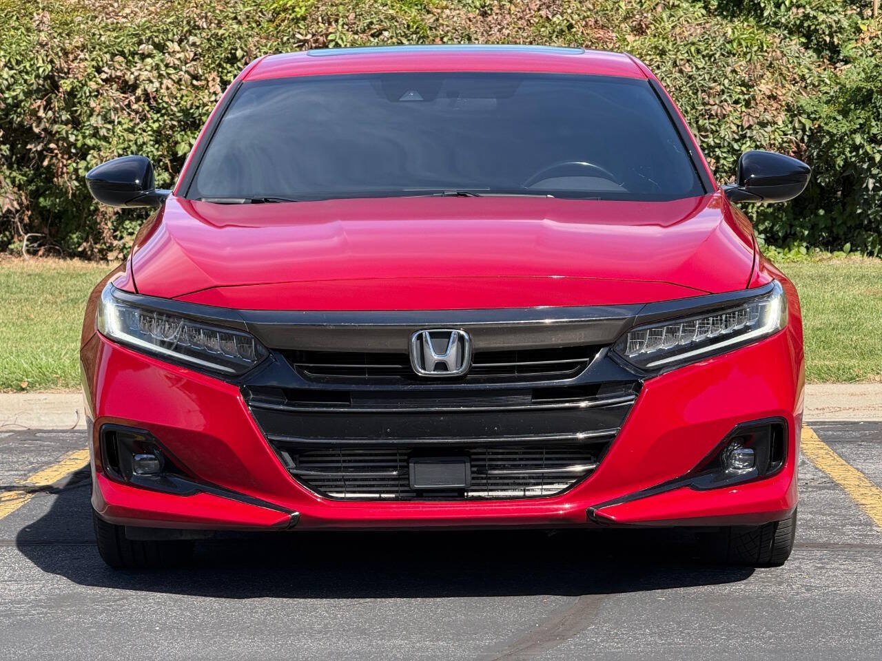 Used 2022 Honda Accord Sport image 8