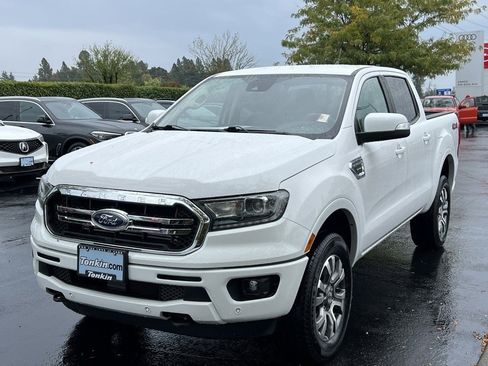 Used 2020 Ford Ranger Lariat w/ Technology Package image 2