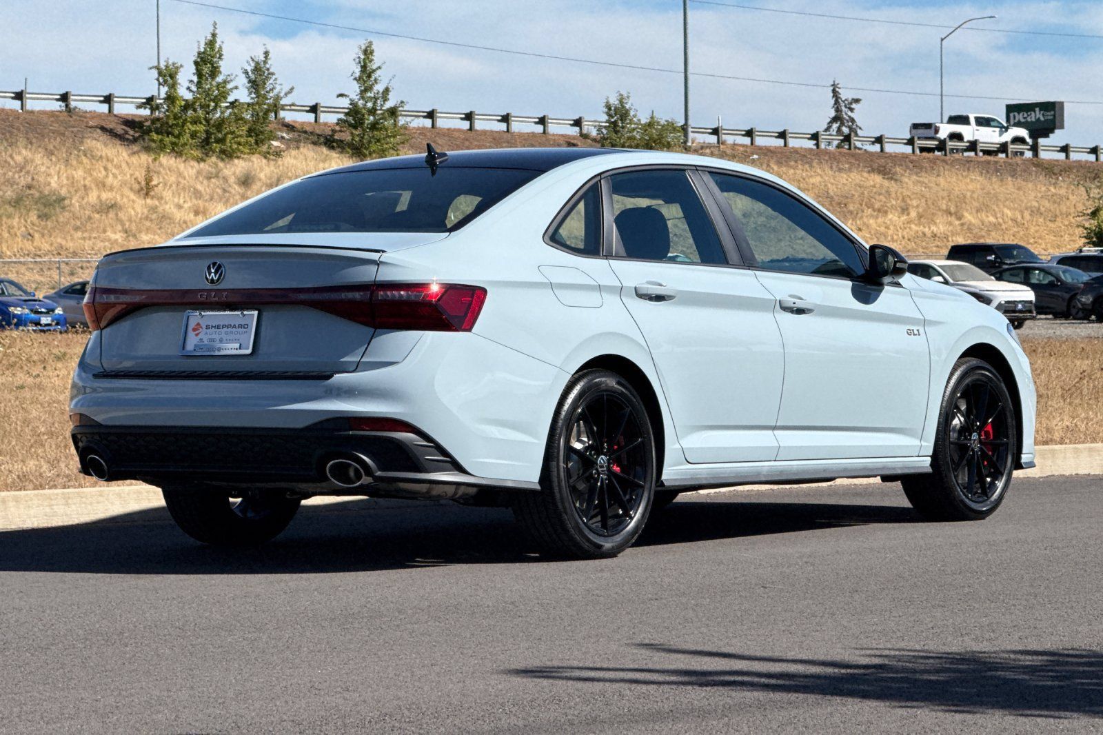 New 2026 Volkswagen Jetta GLI Autobahn FWD image 3