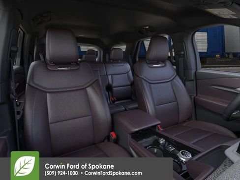 New 2026 Ford Explorer Platinum image 10