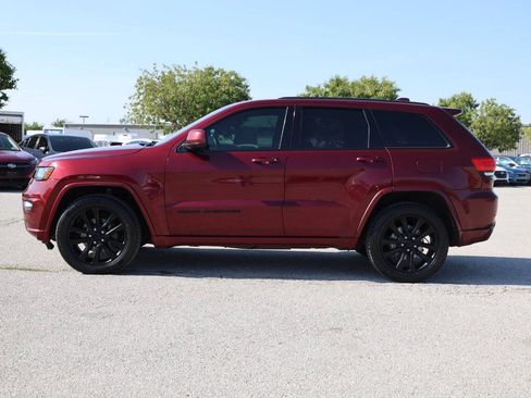 Used 2019 Jeep Grand Cherokee Altitude AWD/4WD image 8