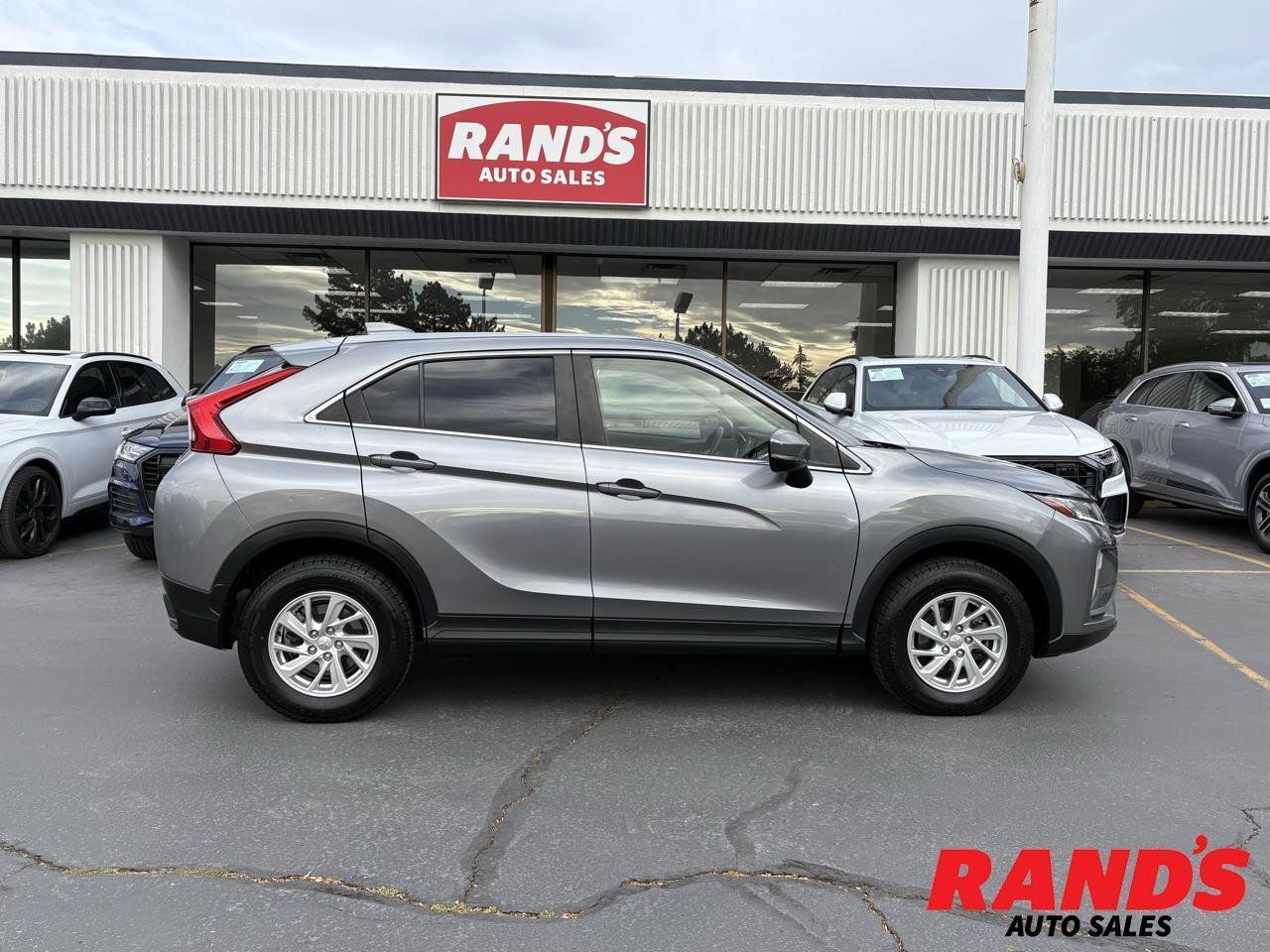 Used 2019 Mitsubishi Eclipse Cross ES AWD/4WD image 1