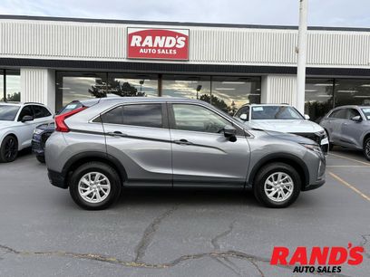 Used 2019 Mitsubishi Eclipse Cross ES