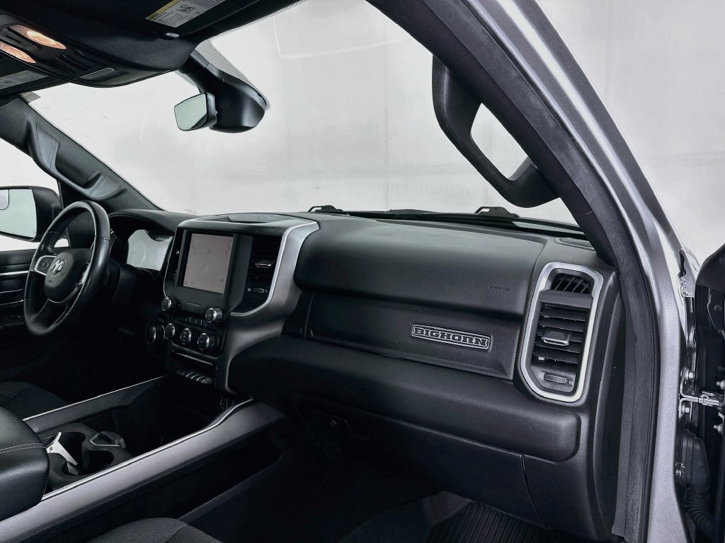 Used 2021 RAM 1500 Big Horn AWD/4WD image 36