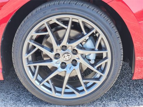 New 2026 Toyota Camry XSE image 8