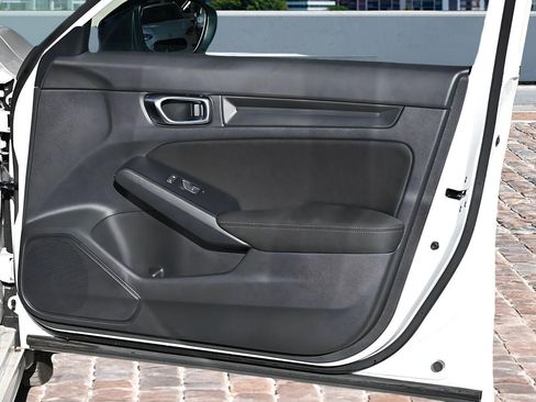 New 2025 Honda Civic Sport image 13