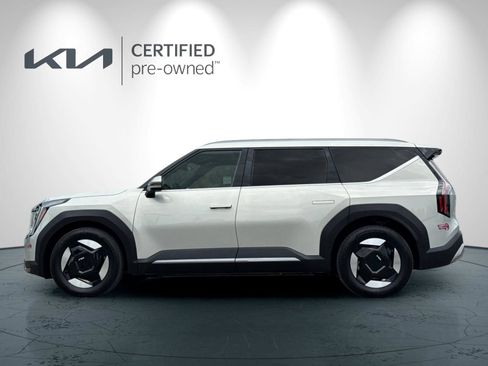 Certified 2024 Kia EV9 Wind AWD/4WD image 7
