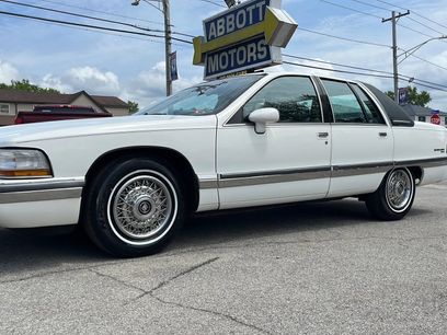 Used 1992 Buick Roadmaster Limited