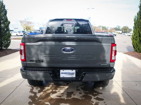Used 2021 Ford F150 Lariat w/ Equipment Group 502A High image 10