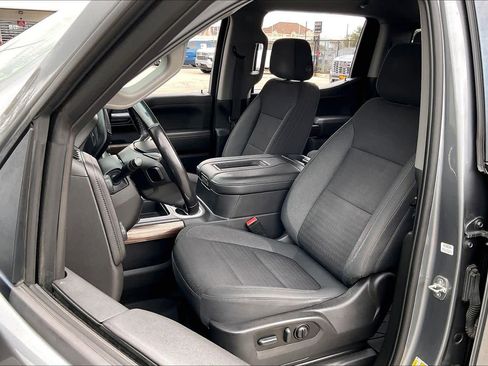 Certified 2022 Chevrolet Silverado 1500 RST w/ Texas Edition Plus image 7