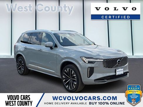 Certified 2026 Volvo XC90 B6 Plus AWD/4WD image 1