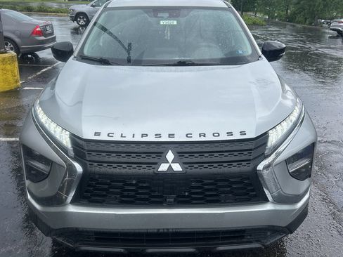 Used 2022 Mitsubishi Eclipse Cross LE AWD/4WD image 5