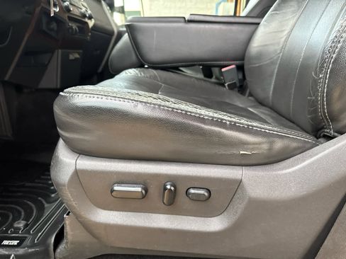 Used 2012 Ford F350 Lariat w/ Chrome Pkg image 13