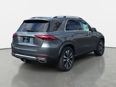 New 2026 Mercedes-Benz GLE 350 4MATIC image 5