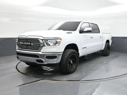Used 2024 RAM 1500 Laramie AWD/4WD image 1