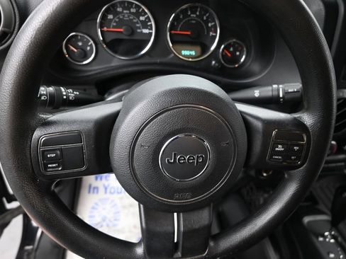 Used 2013 Jeep Wrangler Sport AWD/4WD image 19