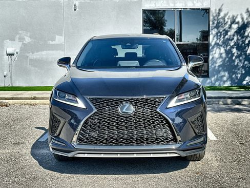 Used 2020 Lexus RX 350 F Sport image 6