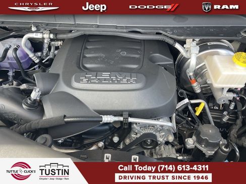 New 2026 RAM 2500 Tradesman w/ Power Wagon Package AWD/4WD image 28