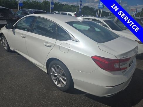 Used 2022 Honda Accord LX image 7