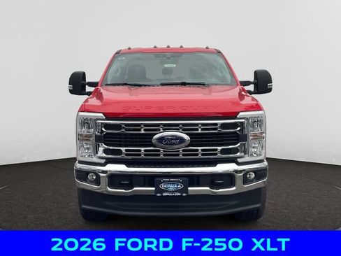 New 2026 Ford F250 XLT AWD/4WD image 8