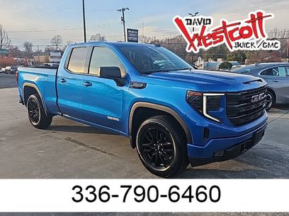 Certified 2023 GMC Sierra 1500 Elevation