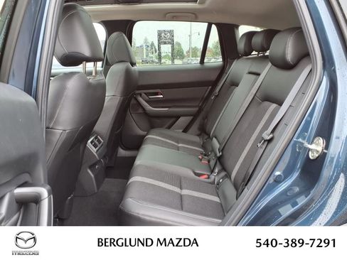 New 2025 MAZDA CX-50 AWD 2.5 S w/ Cargo Package image 7