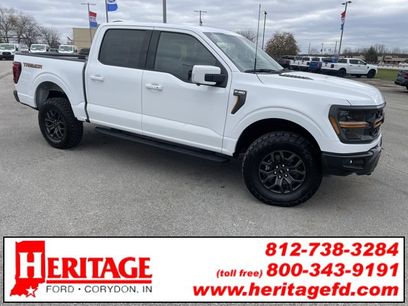 New 2025 Ford F150 Tremor w/ Equipment Group 402A High