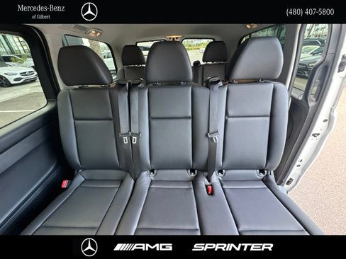 Used 2023 Mercedes-Benz Metris Passenger image 16