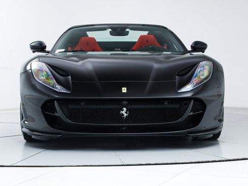 Certified 2023 Ferrari 812 GTS image 13