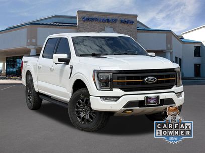 Used 2023 Ford F150 Tremor w/ Equipment Group 402A High