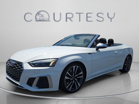 Used 2022 Audi S5 Prestige w/ Prestige Package AWD/4WD image 2