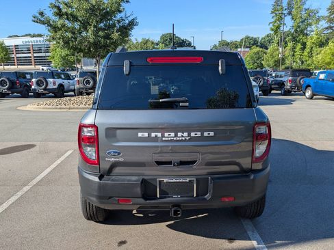 Used 2021 Ford Bronco Sport Badlands AWD/4WD image 5