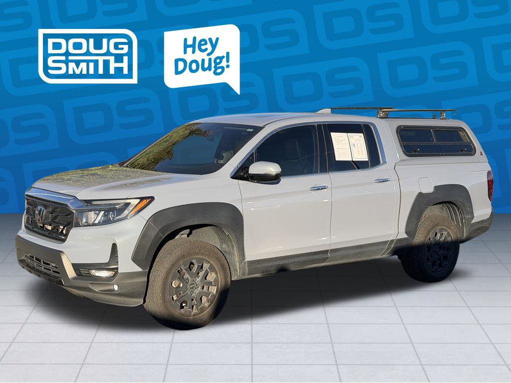 Used 2023 Honda Ridgeline RTL-E image 1