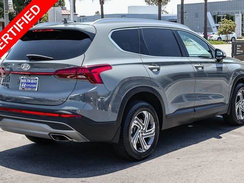 Certified 2023 Hyundai Santa Fe SEL w/ Cargo Package FWD image 6