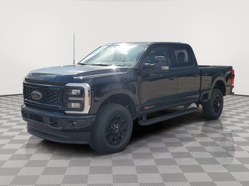 New 2025 Ford F350 Lariat w/ Lariat Ultimate Package image 3