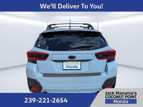 Used 2023 Subaru Crosstrek 2.0i AWD/4WD image 4