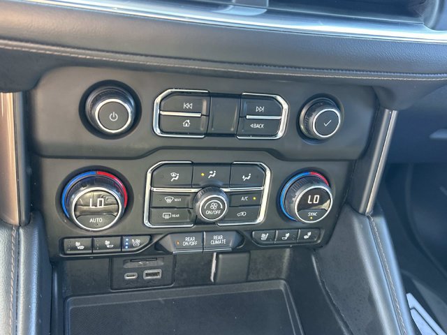 Certified 2021 Chevrolet Suburban High Country AWD/4WD image 35