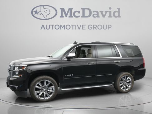 Used 2020 Chevrolet Tahoe Premier RWD image 5