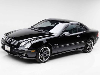 Used 2006 Mercedes-Benz CL 65 AMG