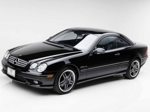 Used 2006 Mercedes-Benz CL 65 AMG image 1