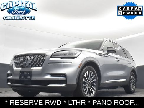 Used 2023 Lincoln Aviator Reserve RWD image 26