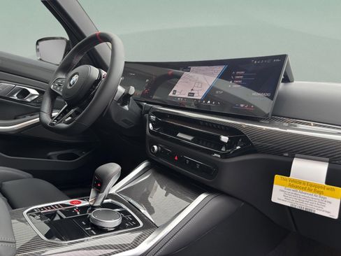 New 2026 BMW M3 Competition image 26