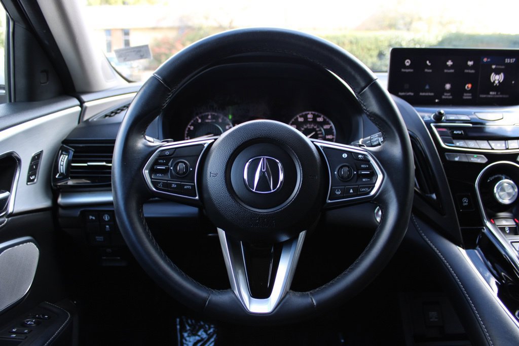 Used 2023 Acura RDX w/ Technology Package FWD image 16